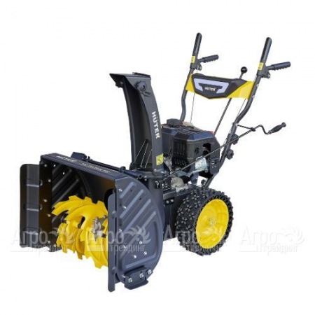Бензиновый снегоуборщик Huter SGC 4100 Winter PRO в Санкт-Петербурге