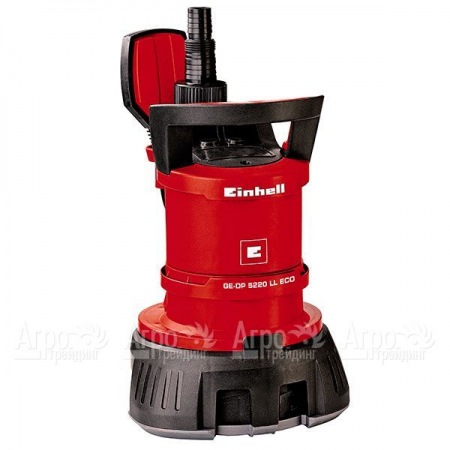 Насос для грязной и чистой воды Einhell GE-DP 5220 LL Eco  в Санкт-Петербурге