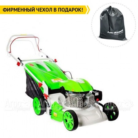 Газонокосилка бензиновая RedVerg RD-GL46S  в Санкт-Петербурге