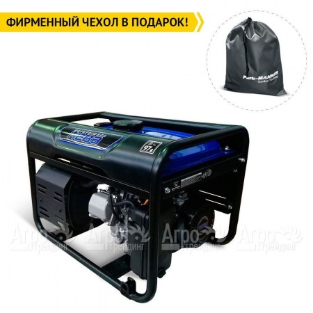 Бензогенератор Нева DB5000E 4 кВт в Санкт-Петербурге