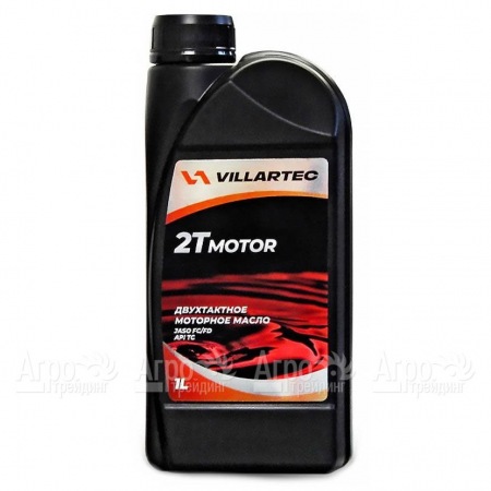 Масло моторное Villartec 5098210002 2T Motor 100 мл для 2-х тактных двигателей  в Санкт-Петербурге