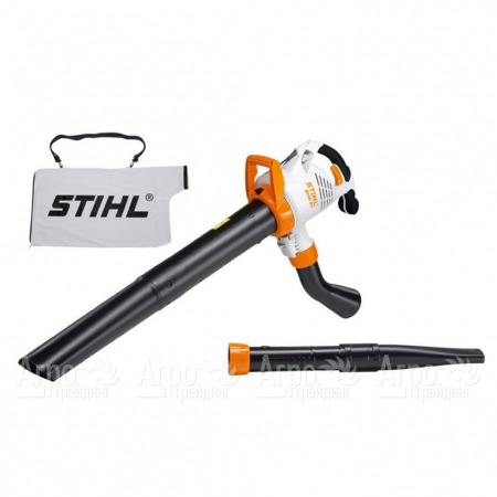 Воздуходувка электрическая Stihl SHE 81  в Санкт-Петербурге