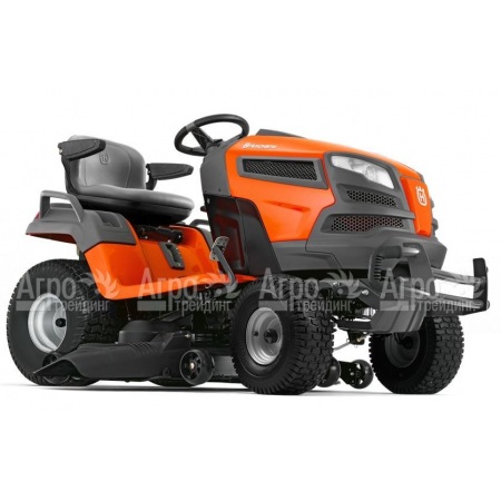 Садовый минитрактор Husqvarna TS 346 в Санкт-Петербурге