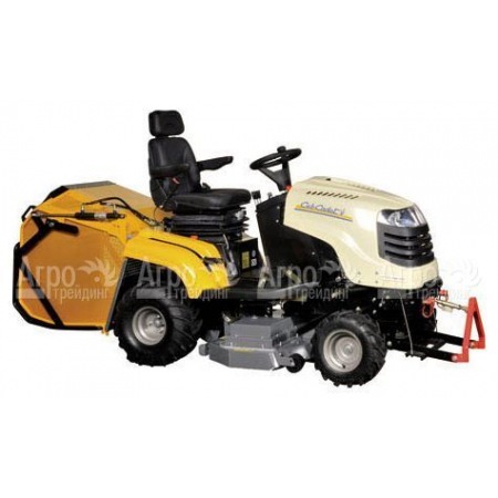 Садовый трактор Cub Cadet CC 3250 RDH 4WD в Санкт-Петербурге