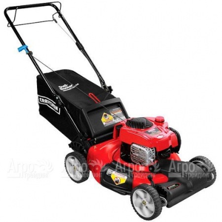 Газонокосилка бензиновая Craftsman 37804 в Санкт-Петербурге