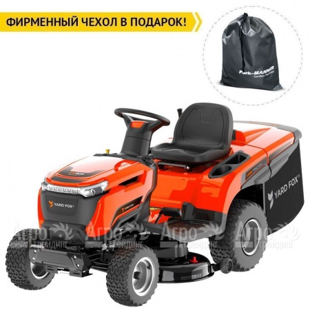 Садовый минитрактор Yard Fox Optima T 108 RDH в Санкт-Петербурге