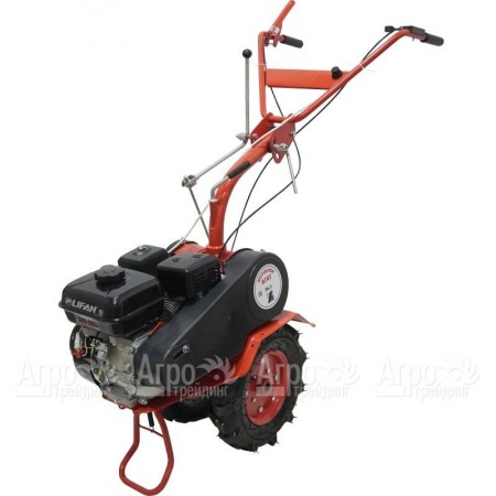 Мотоблок Агат Л7-П ШЛ с двигателем Lifan 7 л.с. (фрезы в комплекте) в Санкт-Петербурге