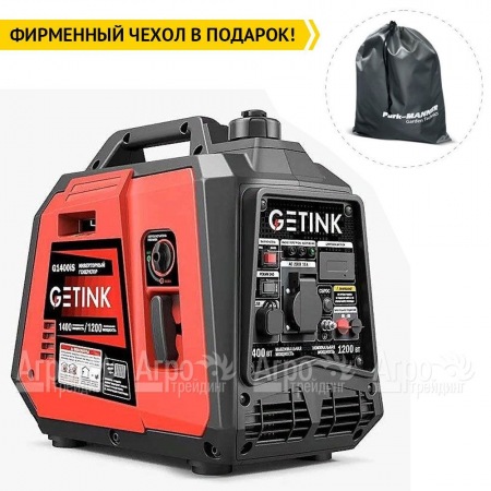 Бензиновый генератор инверторный Getink G5000is 4.5 кВт  в Санкт-Петербурге