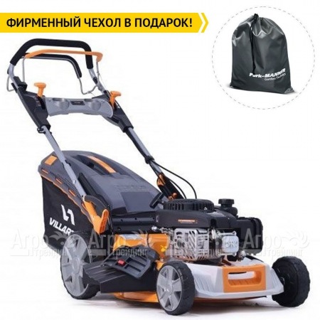 Газонокосилка бензиновая Villartec MB 348T в Санкт-Петербурге