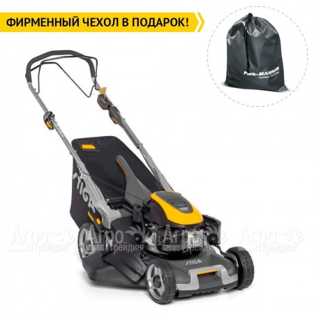 Газонокосилка бензиновая Stiga Twinclip 950 V  в Санкт-Петербурге