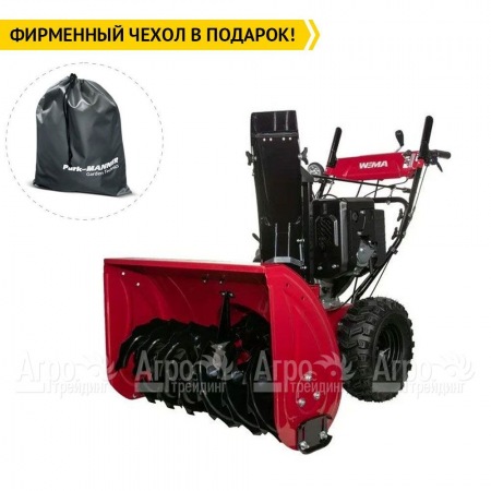 Снегоуборщик Weima WWS0930B/E в Санкт-Петербурге