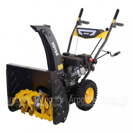 Бензиновый снегоуборщик Huter SGC 4100M  в Санкт-Петербурге