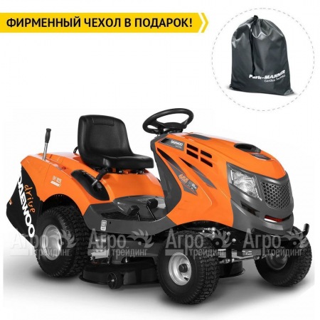 Садовый минитрактор Daewoo DWT 1020  в Санкт-Петербурге