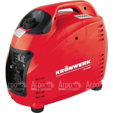 Бензогенератор инверторный Kronwerk LK 1800i 1.5 кВт в Санкт-Петербурге