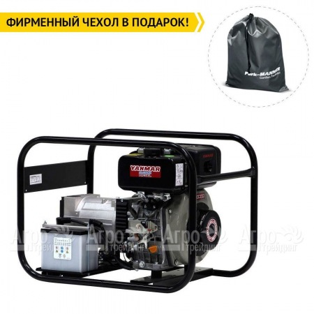 Дизельгенератор Europower EP 4000 DE 2.88 кВт в Санкт-Петербурге