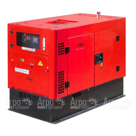 Дизельгенератор Fubag DS 15000 DAC ES 9.6 кВт  в Санкт-Петербурге
