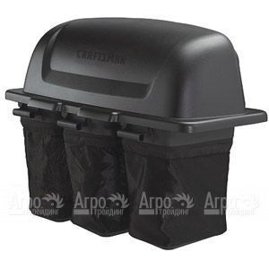 Craftsman 24895 3-х секционный травосборник для 122 см деки  в Санкт-Петербурге