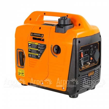 Инверторный бензогенератор Carver PPG-1400IS 1.2 кВт в Санкт-Петербурге