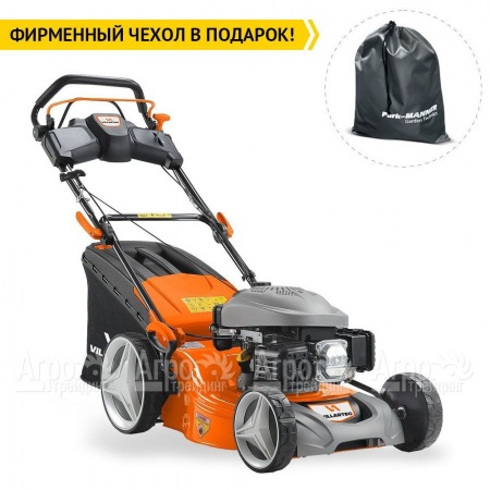 Газонокосилка бензиновая Villartec MB4053T в Санкт-Петербурге