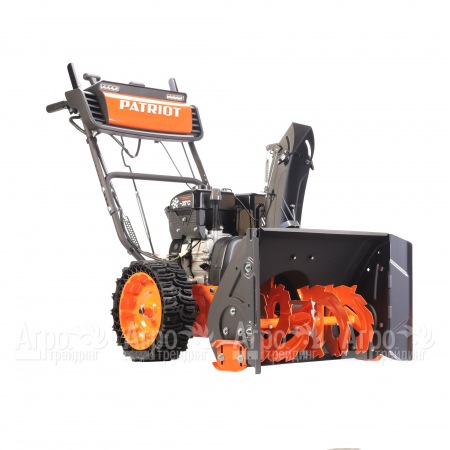 Снегоуборщик Patriot Сибирь 57 в Санкт-Петербурге