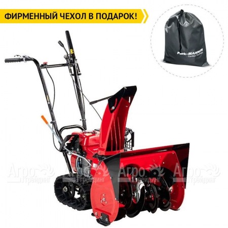 Снегоуборщик гусеничный Honda HSS 655 ET в Санкт-Петербурге