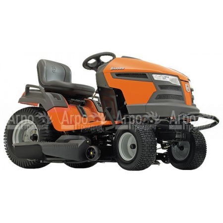 Садовый минитрактор Husqvarna GTH 260 Twin New 9604100-45 в Санкт-Петербурге