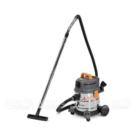 Строительный пылесос Villartec VE 162E в Санкт-Петербурге