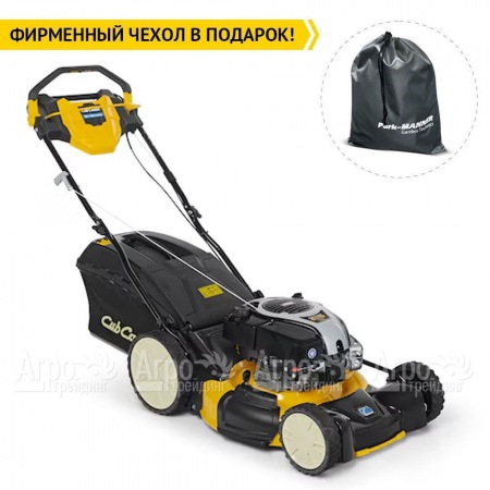 Газонокосилка бензиновая Cub Cadet CC LM3 CR53S в Санкт-Петербурге