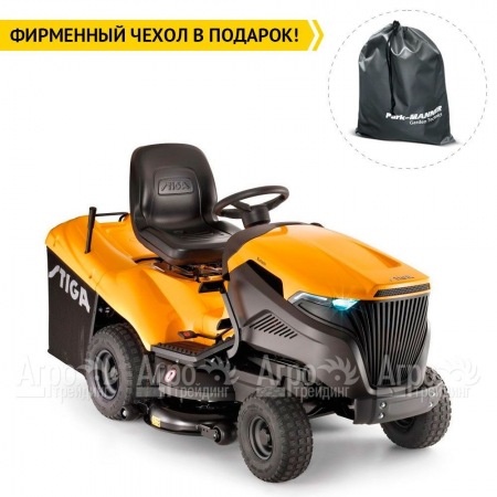 Садовый трактор Stiga Estate 7102 W  в Санкт-Петербурге