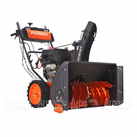 Снегоуборщик Patriot Сибирь 113CE в Санкт-Петербурге