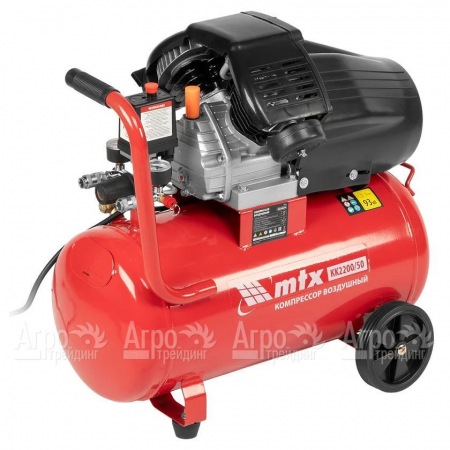 Компрессор воздушный MTX КК-2200/50 в Санкт-Петербурге