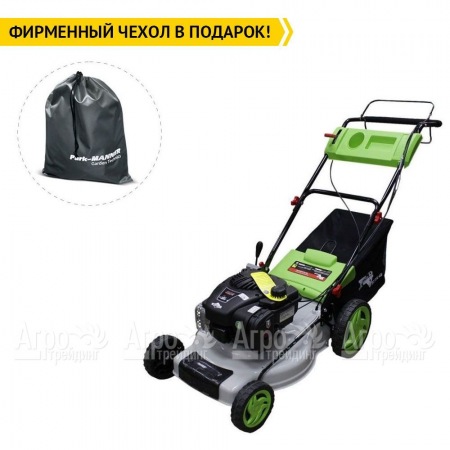 Газонокосилка бензиновая RedVerg RD-GLM460GS-BS  в Санкт-Петербурге