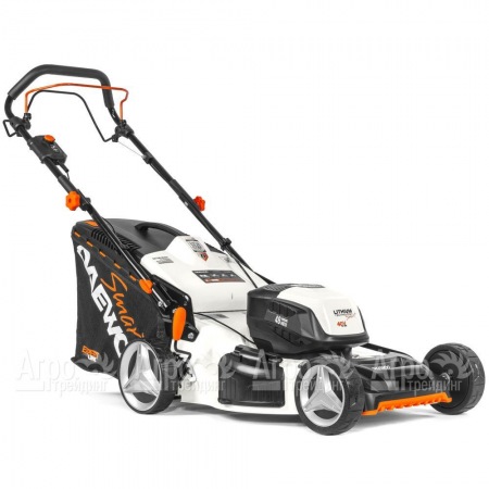 Газонокосилка аккумуляторная Daewoo DLM 5040 Li-S (без аккумулятора и зарядного устройства) в Санкт-Петербурге