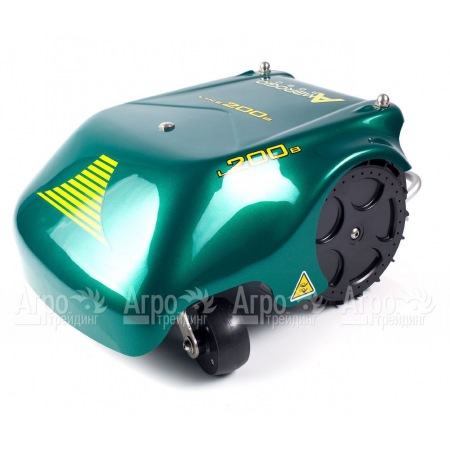 Газонокосилка-робот Caiman Ambrogio L200 Basic в Санкт-Петербурге
