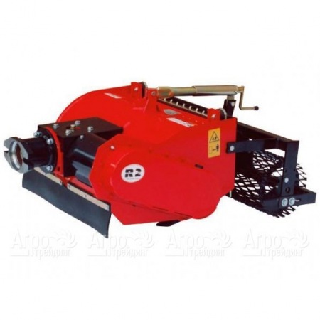 Grillo Condor62 Стоунбурьер 62 см (Машина для подготовки почвы под посев газона с созданием дренажного слоя для работы на неподготовленной почве) для G 131   в Санкт-Петербурге