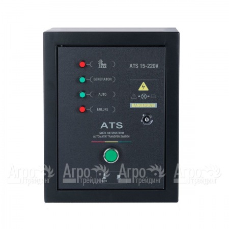 Блок автоматики ATS 15-220V для бензогенератора Hyundai HHY 12000FE в Санкт-Петербурге
