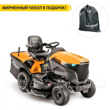Садовый трактор Stiga Estate 9122 WX  в Санкт-Петербурге
