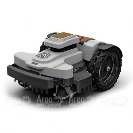 Газонокосилка-робот Caiman Ambrogio Elite 4.0 Medium в Санкт-Петербурге