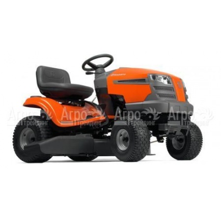 Садовый минитрактор Husqvarna TS 138 9604104-21 в Санкт-Петербурге