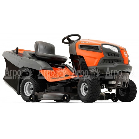 Садовый минитрактор Husqvarna TC 338 в Санкт-Петербурге
