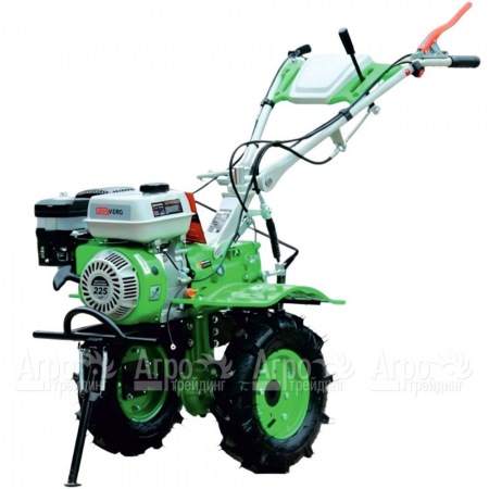 Мотоблок RedVerg Волгарь-4К в Санкт-Петербурге