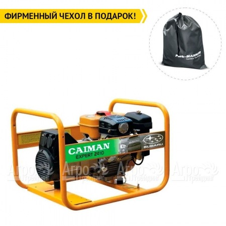 Бензиновый генератор Caiman Expert 2410X 1,9 кВт в Санкт-Петербурге