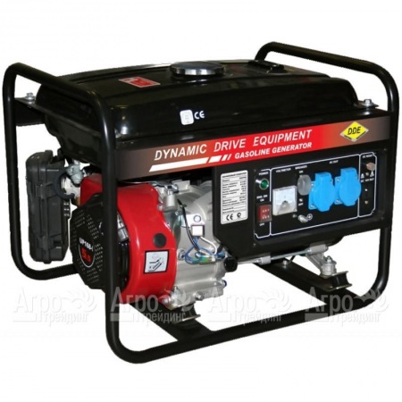 Бензогенератор DDE GG2700 2 кВт  в Санкт-Петербурге