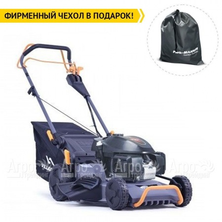 Газонокосилка бензиновая Villartec MB 653VС в Санкт-Петербурге