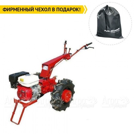 Мотоблок Беларус 09H с двигателем Honda GX-270 в Санкт-Петербурге