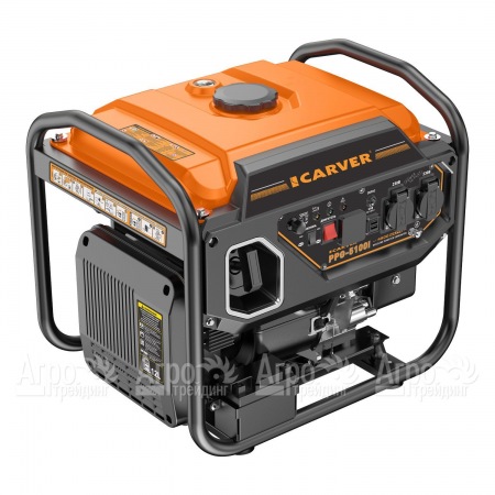 Бензогенератор инверторный Carver PPG-5100I 4.2 кВт в Санкт-Петербурге