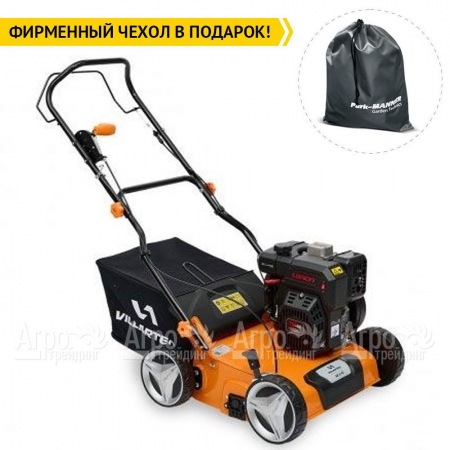 Аэратор бензиновый Villartec AB 4140 в Санкт-Петербурге