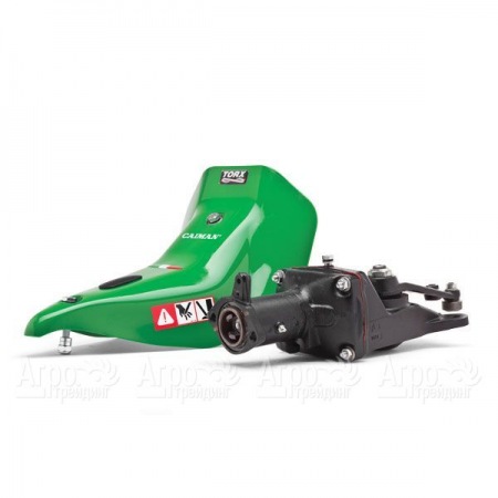 Трансмиссия в масляной ванне 01-060213-0015 для мотоблоков Caiman с валом отбора мощности  в Санкт-Петербурге