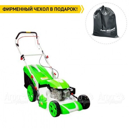 Газонокосилка бензиновая RedVerg RD-GL51S  в Санкт-Петербурге