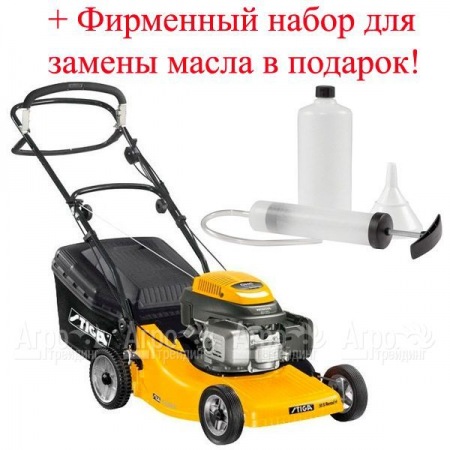 Газонокосилка бензиновая Stiga Turbo 50 SH в Санкт-Петербурге